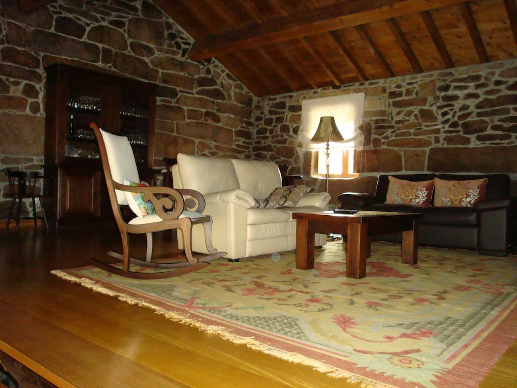 Casa Da Laborada Villa Vilar de Perdizes Luaran gambar