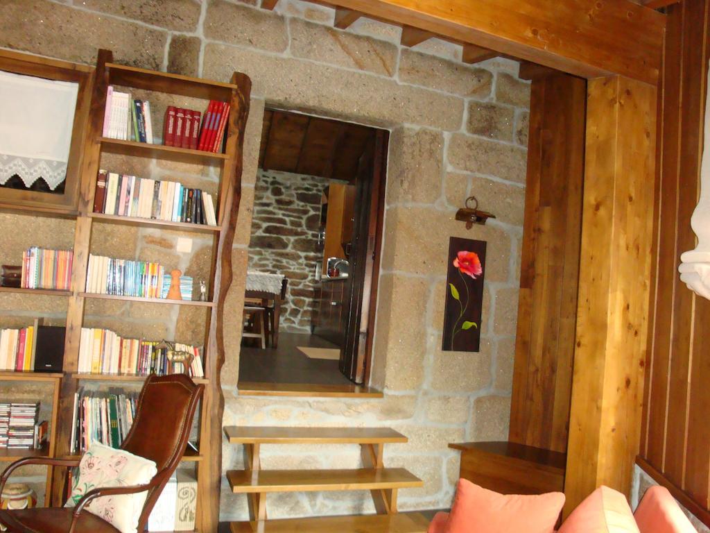 Casa Da Laborada Villa Vilar de Perdizes Luaran gambar