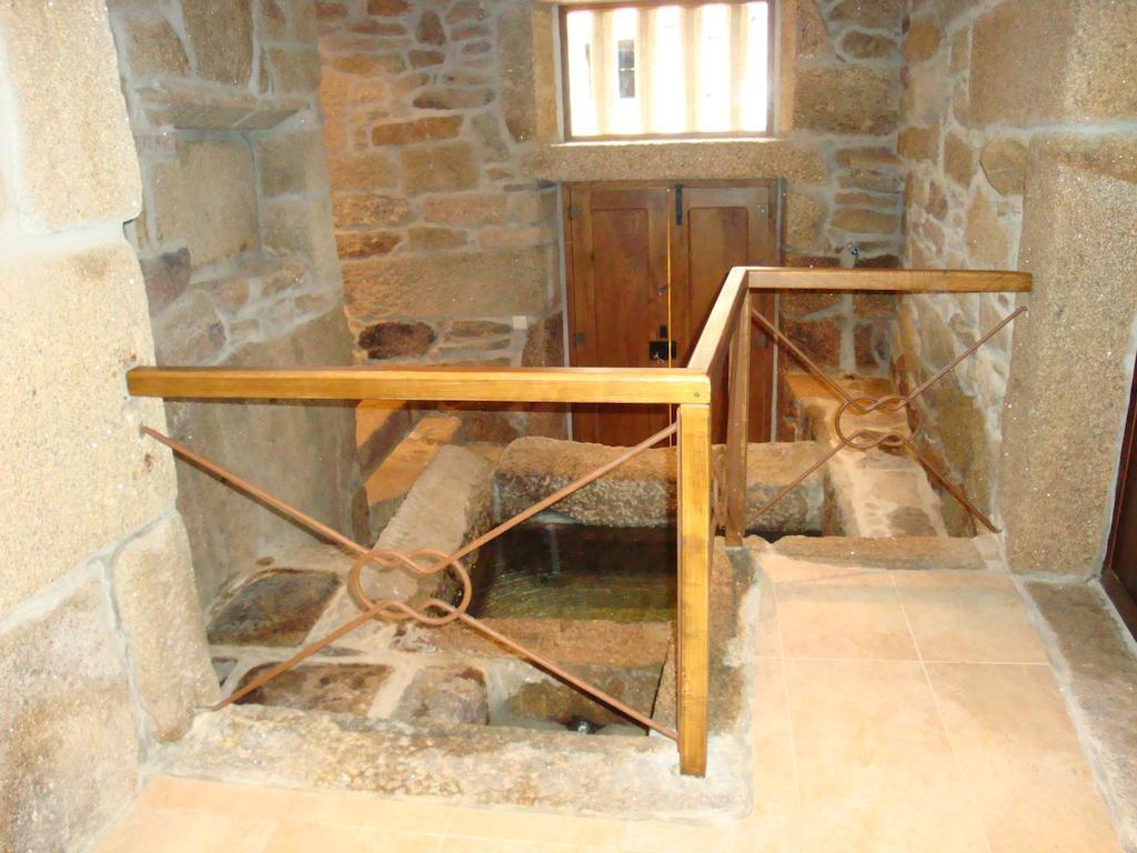 Casa Da Laborada Villa Vilar de Perdizes Luaran gambar