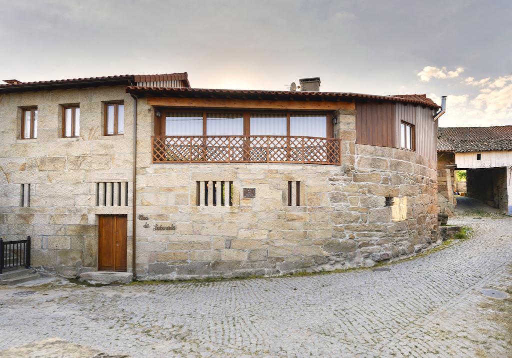 Casa Da Laborada Villa Vilar de Perdizes Luaran gambar